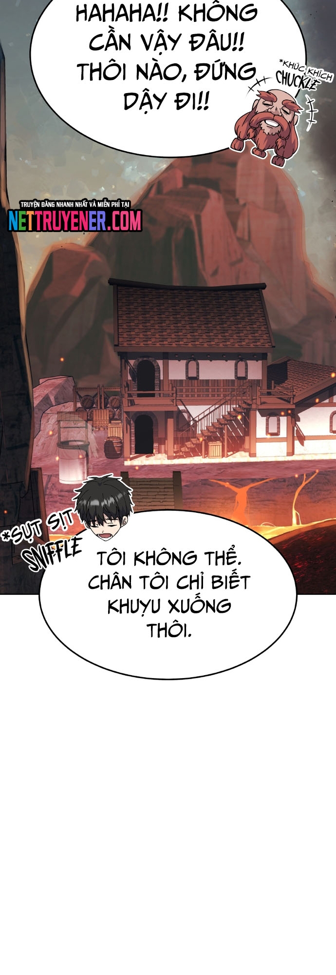 Shipper Của Thần: Chapter 6