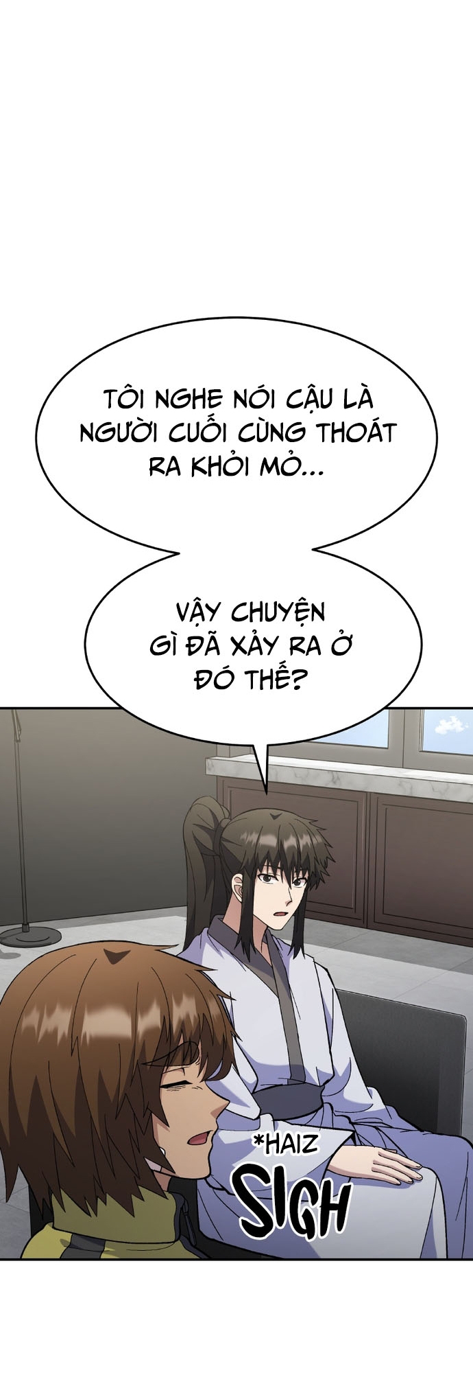 Shipper Của Thần: Chapter 6