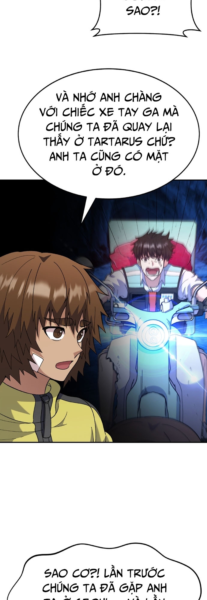 Shipper Của Thần: Chapter 6