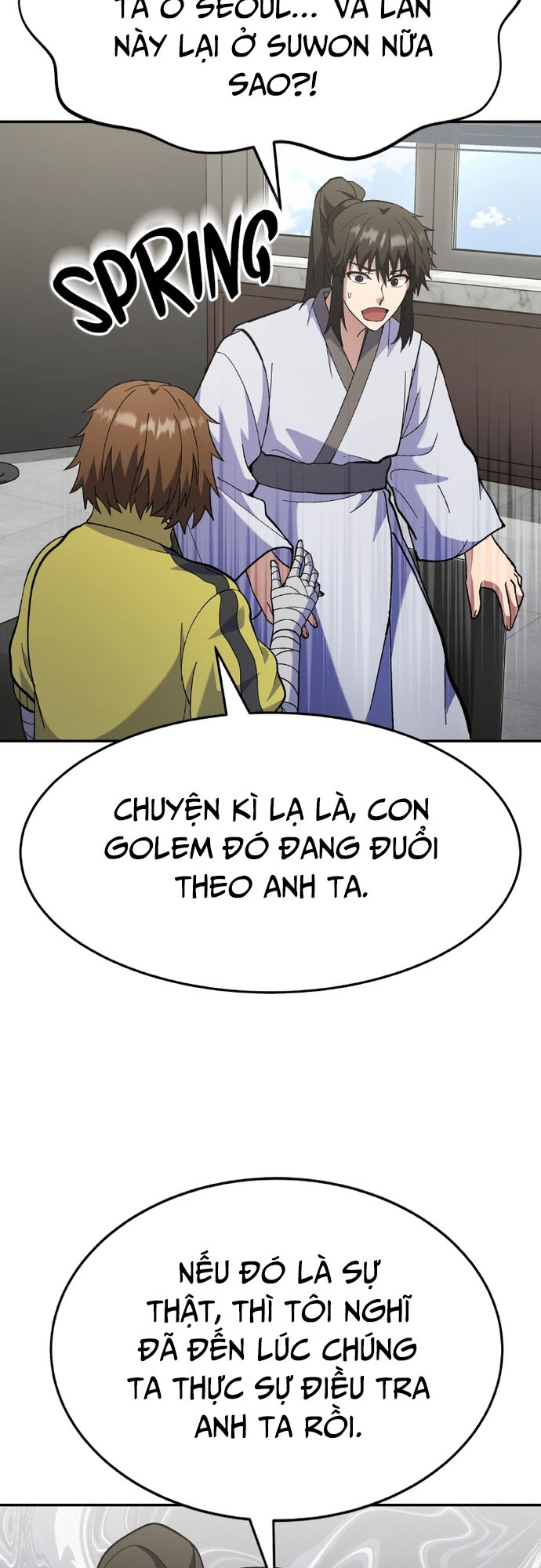 Shipper Của Thần: Chapter 6