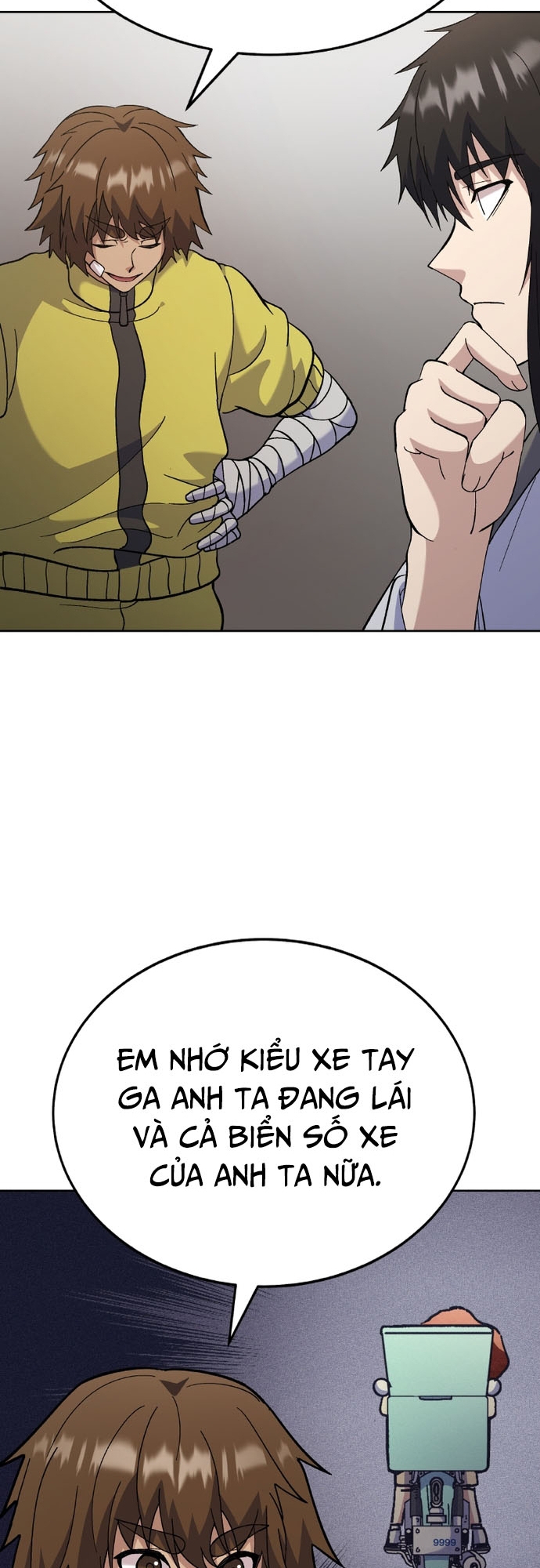 Shipper Của Thần: Chapter 6