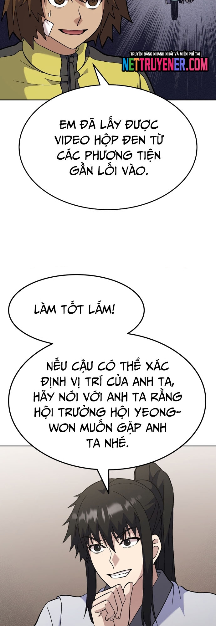 Shipper Của Thần: Chapter 6