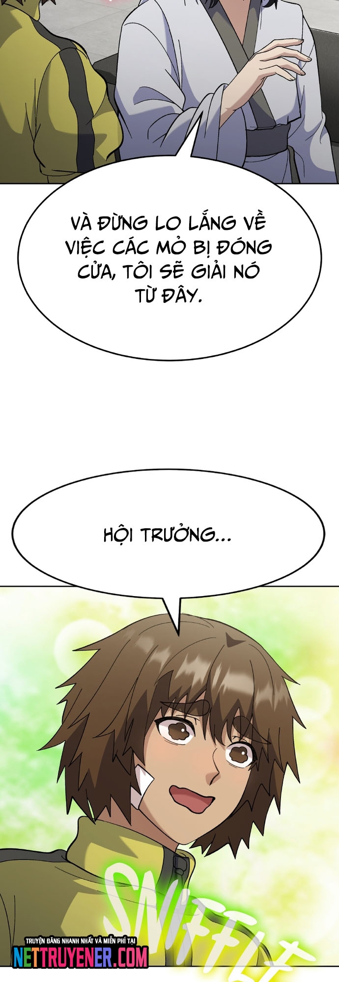 Shipper Của Thần: Chapter 6