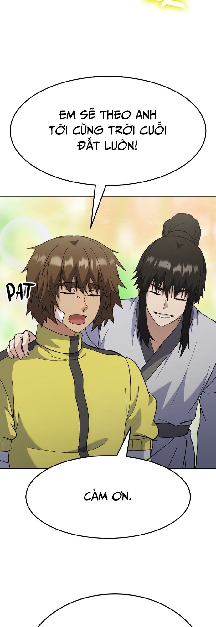 Shipper Của Thần: Chapter 6