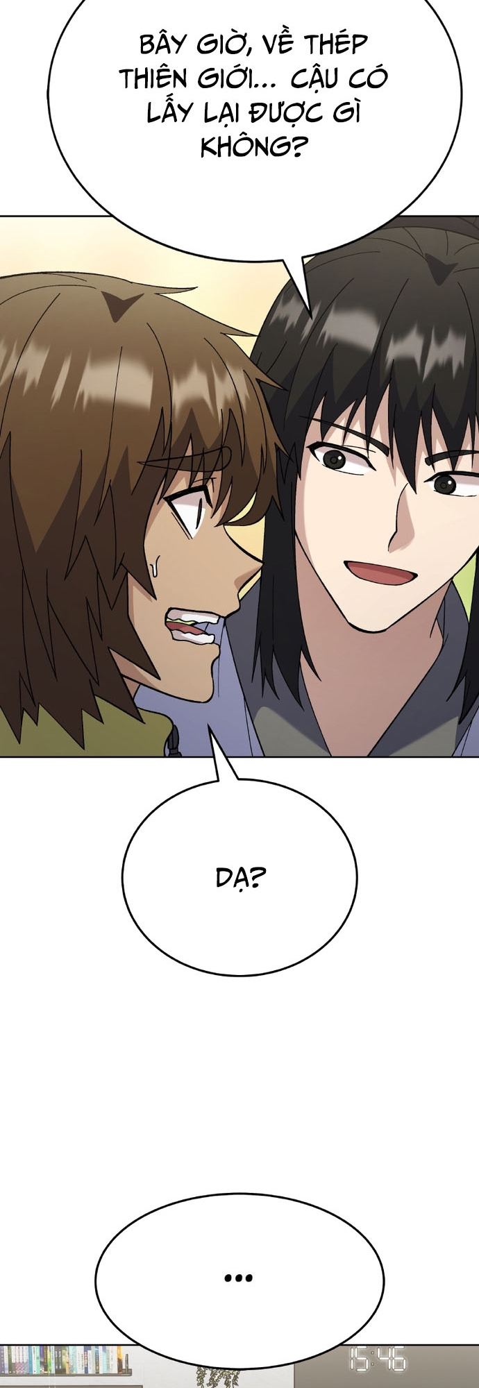 Shipper Của Thần: Chapter 6