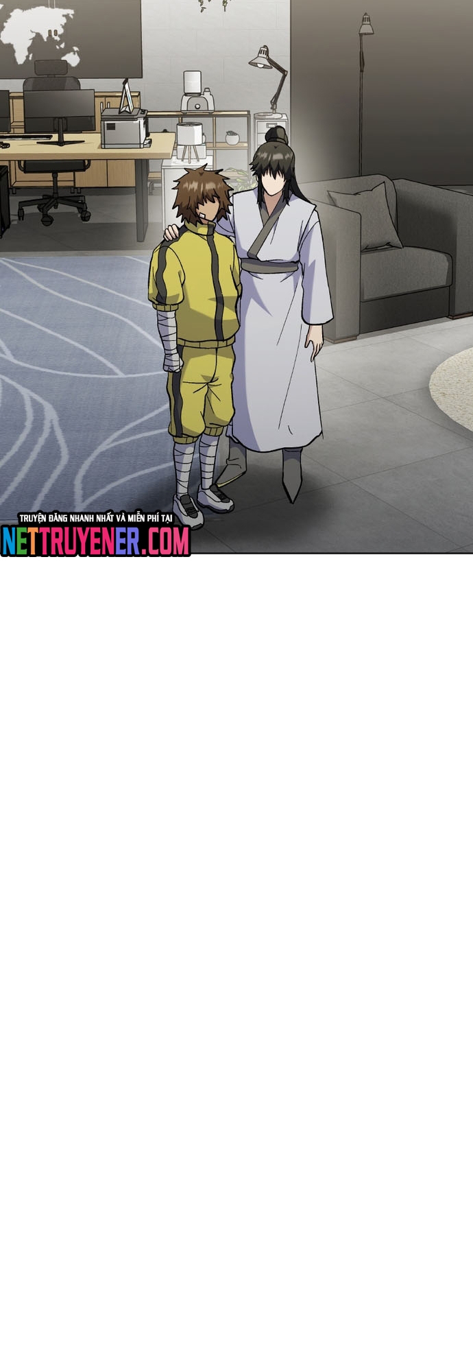 Shipper Của Thần: Chapter 6