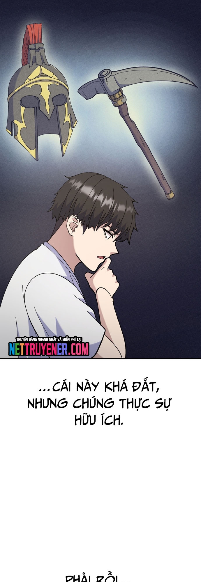 Shipper Của Thần: Chapter 6