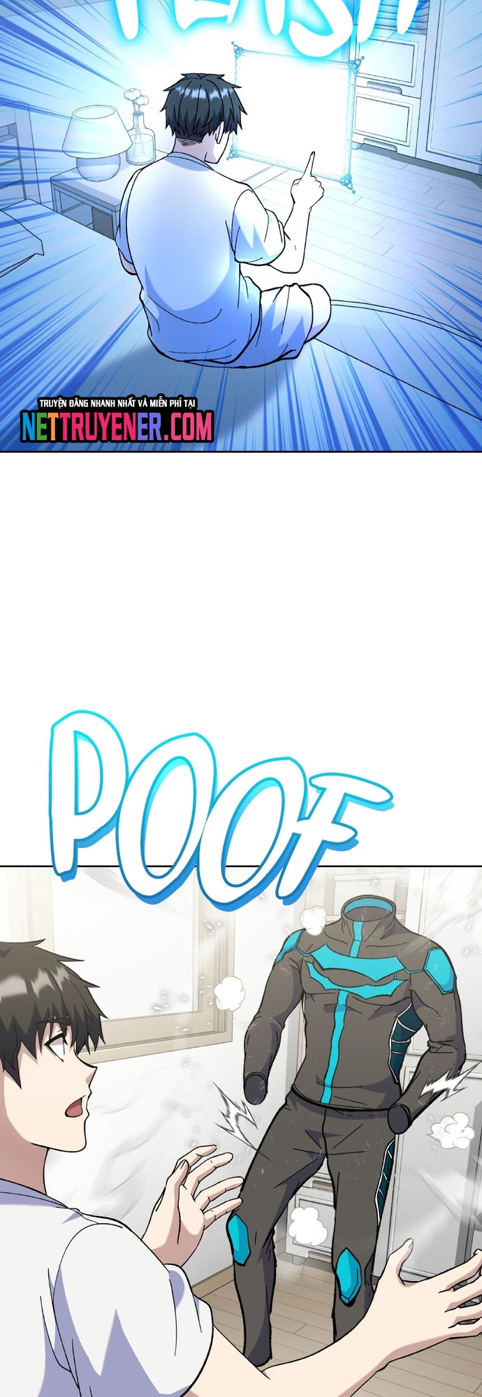 Shipper Của Thần: Chapter 6