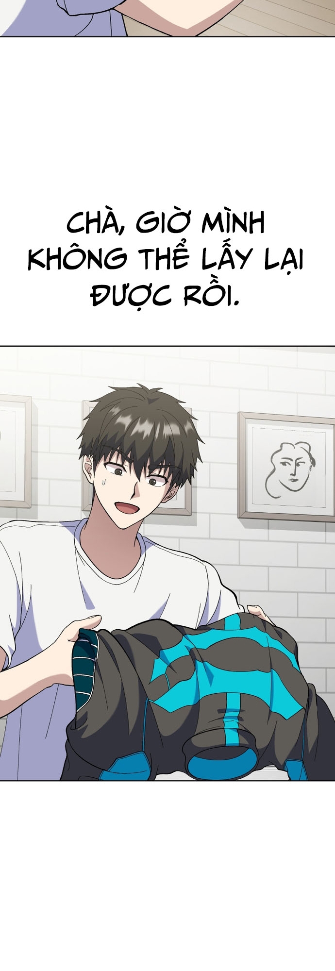 Shipper Của Thần: Chapter 6