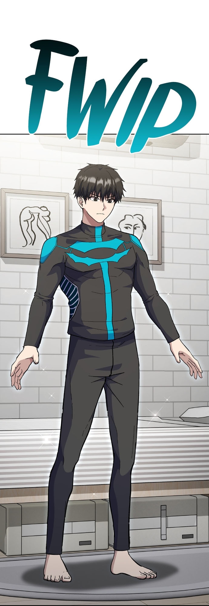 Shipper Của Thần: Chapter 6