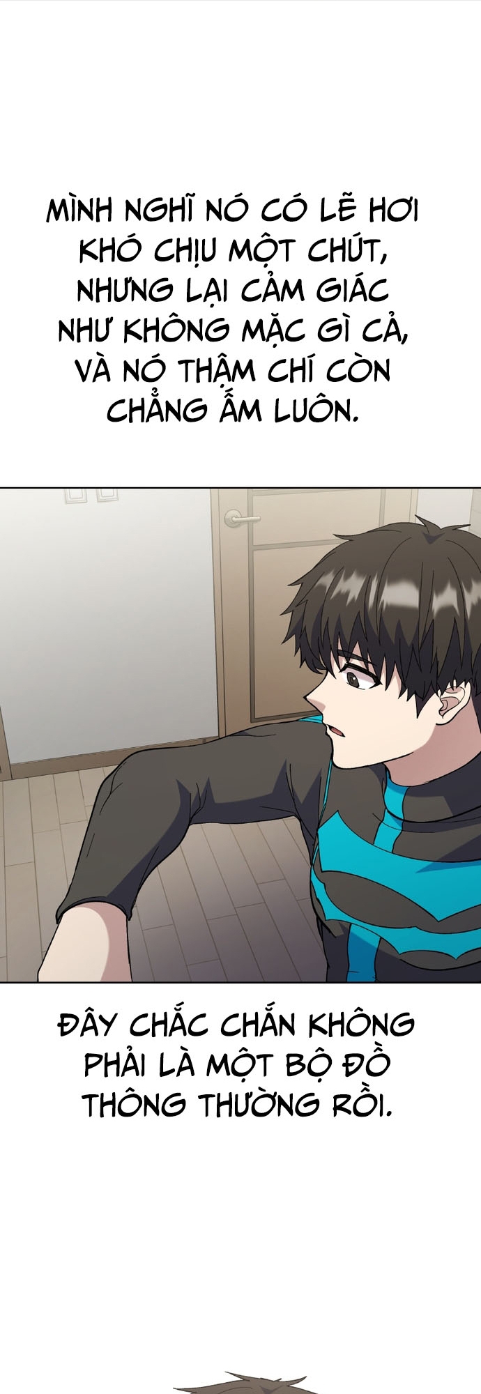 Shipper Của Thần: Chapter 6