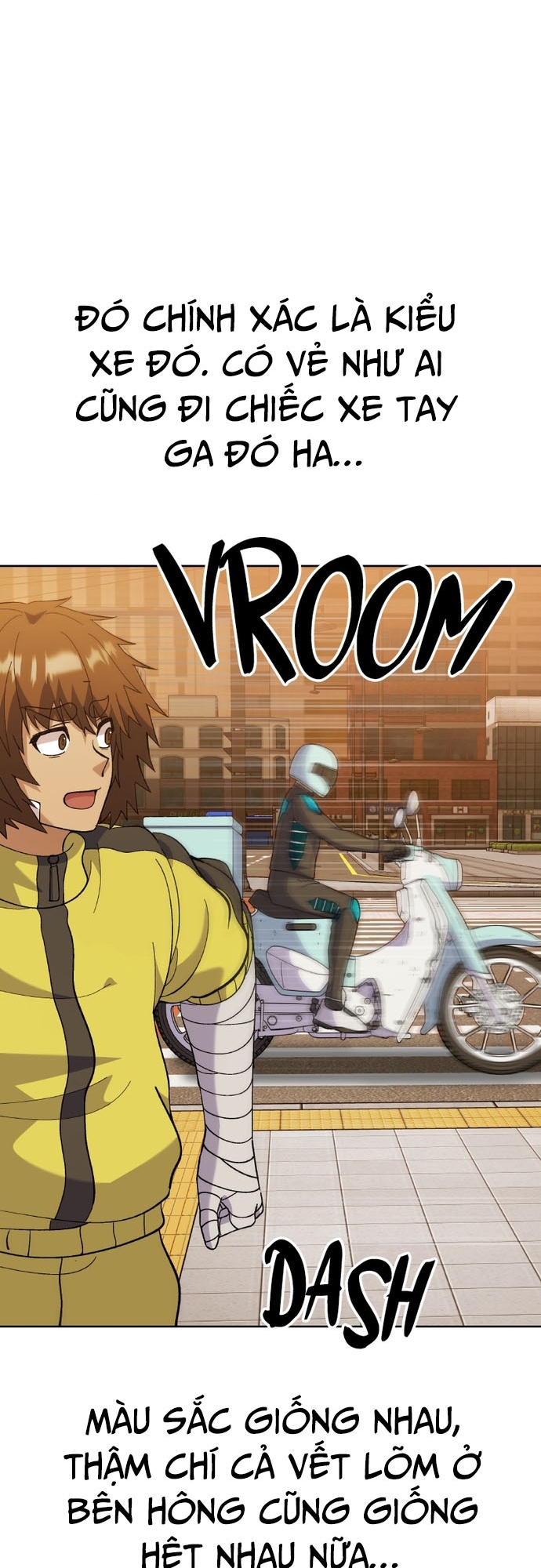 Shipper Của Thần: Chapter 6