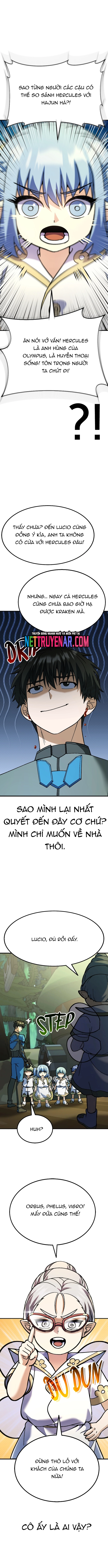 Shipper Của Thần: Chapter 61