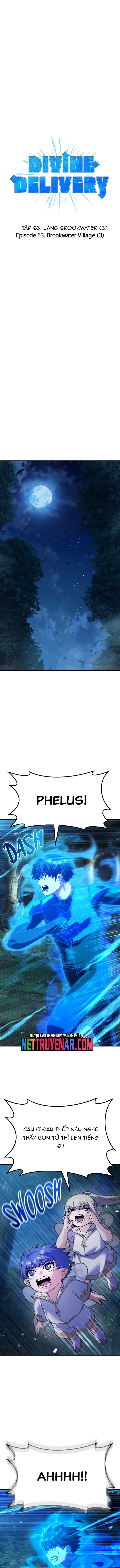 Shipper Của Thần: Chapter 63