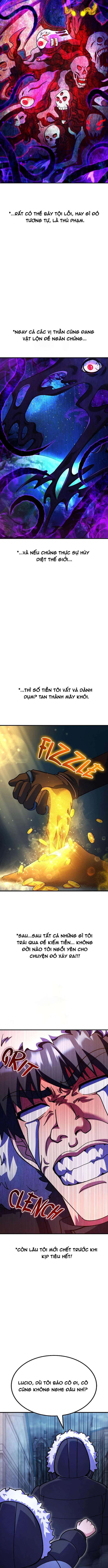 Shipper Của Thần: Chapter 67