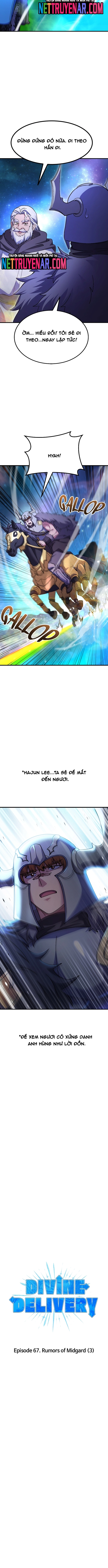 Shipper Của Thần: Chapter 67