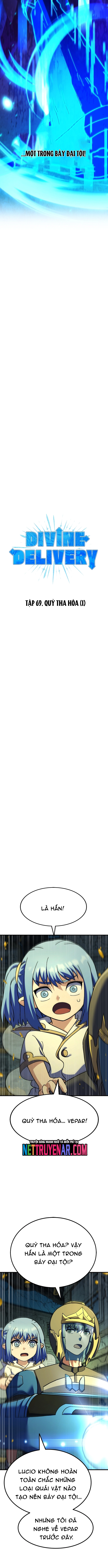 Shipper Của Thần: Chapter 69