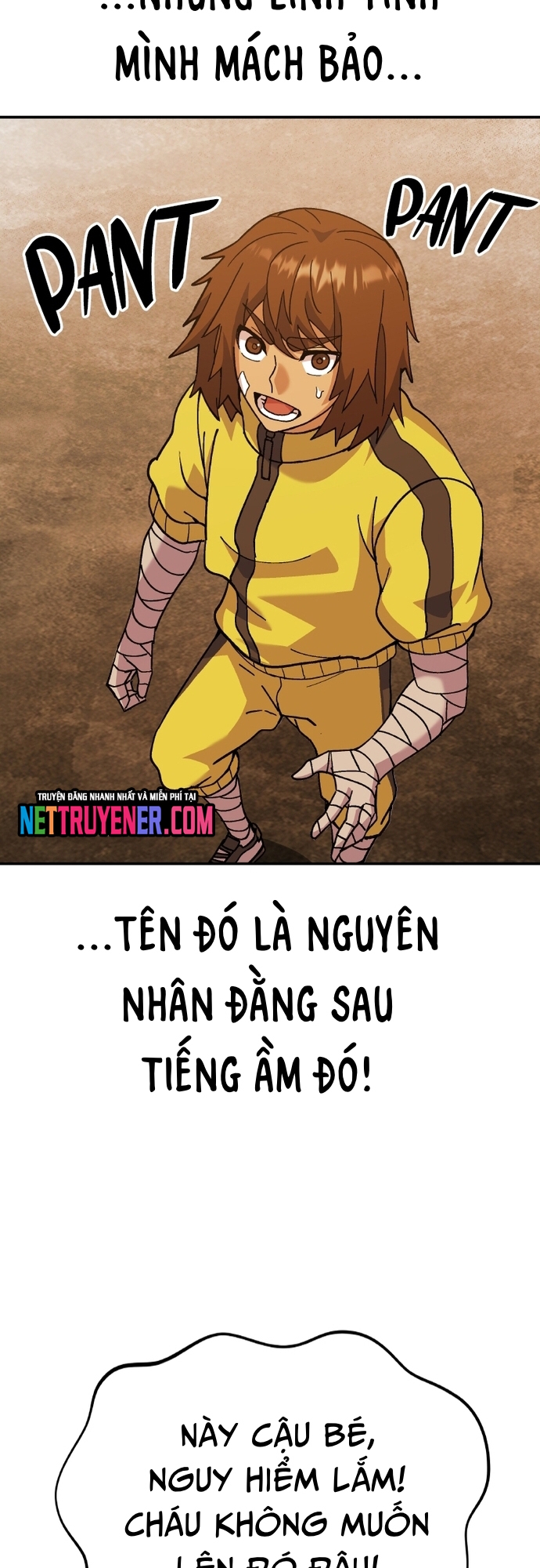 Shipper Của Thần: Chapter 7