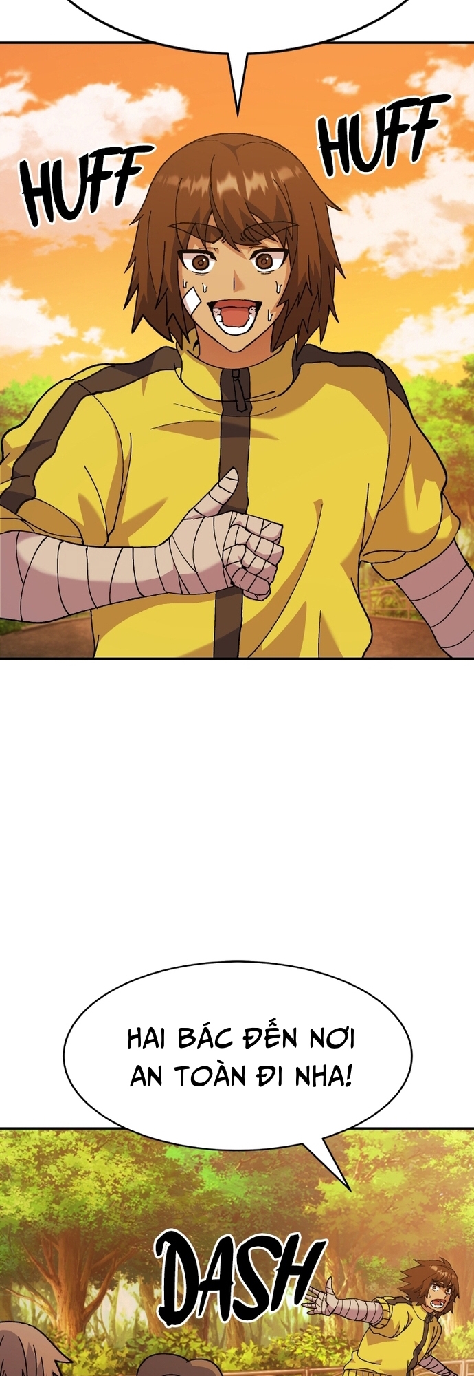 Shipper Của Thần: Chapter 7