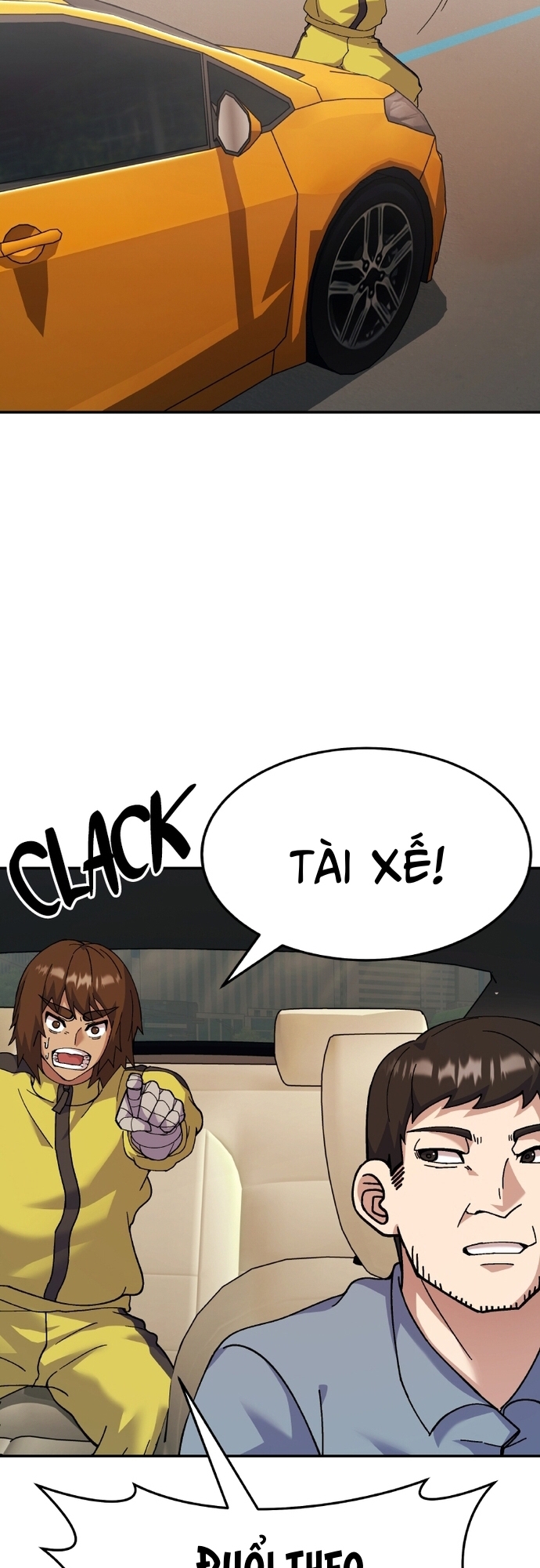 Shipper Của Thần: Chapter 7