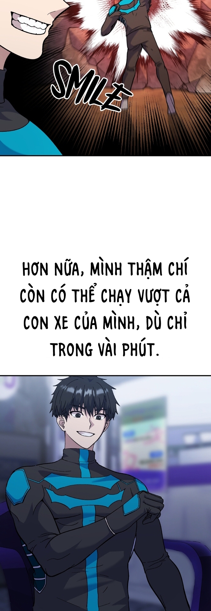 Shipper Của Thần: Chapter 7