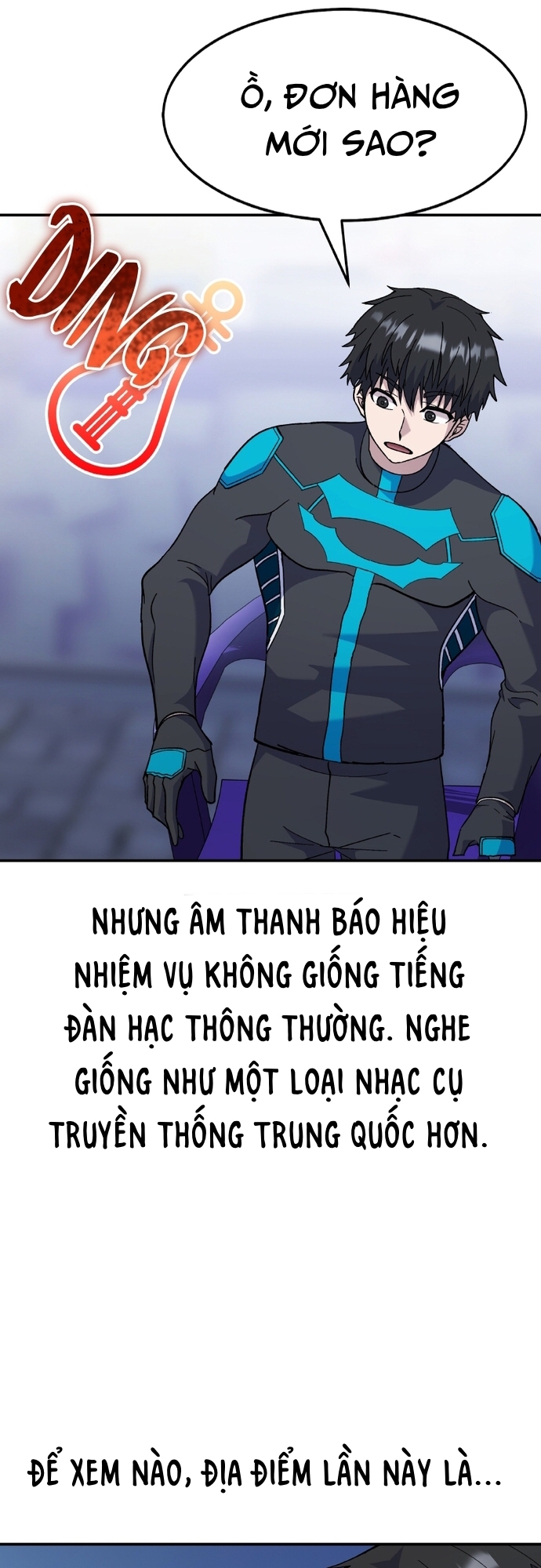 Shipper Của Thần: Chapter 7