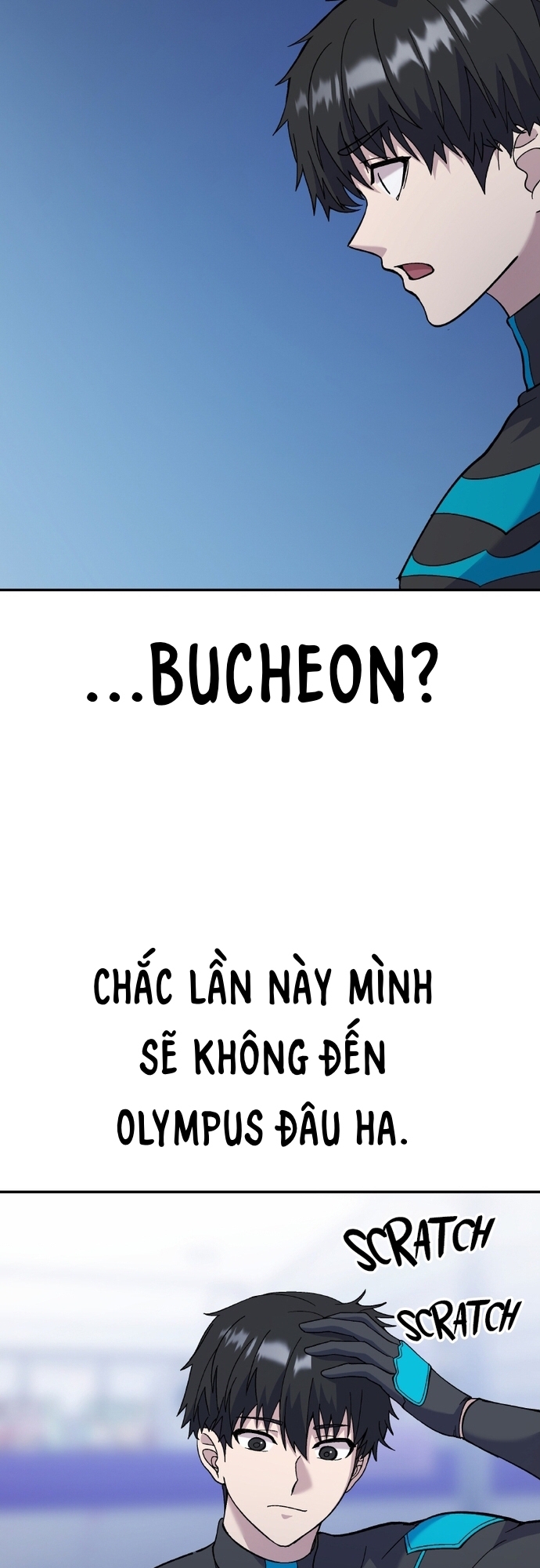 Shipper Của Thần: Chapter 7