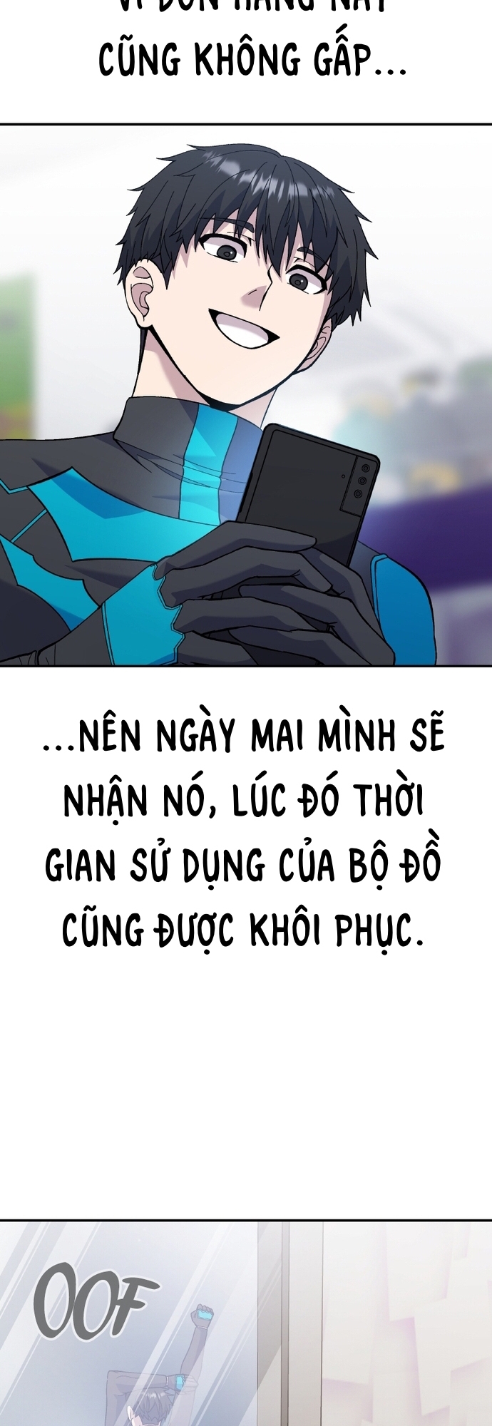 Shipper Của Thần: Chapter 7