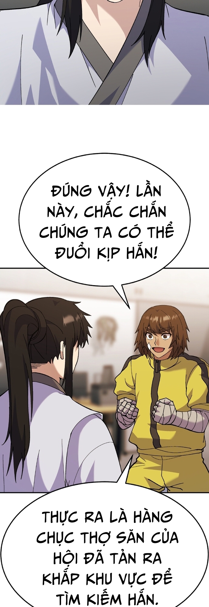 Shipper Của Thần: Chapter 7