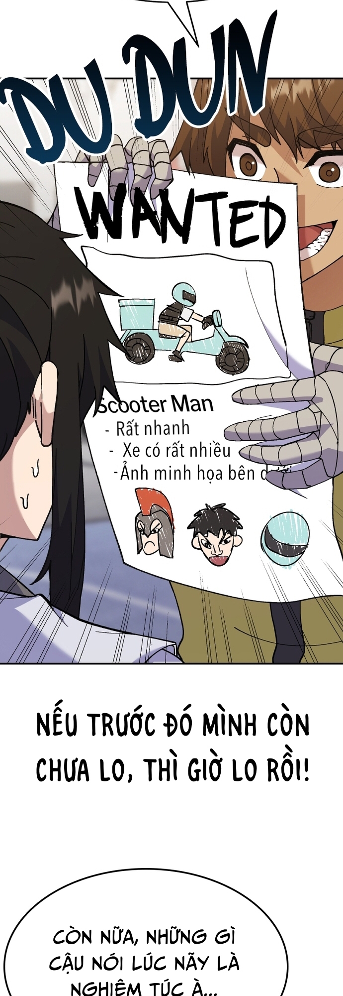 Shipper Của Thần: Chapter 7