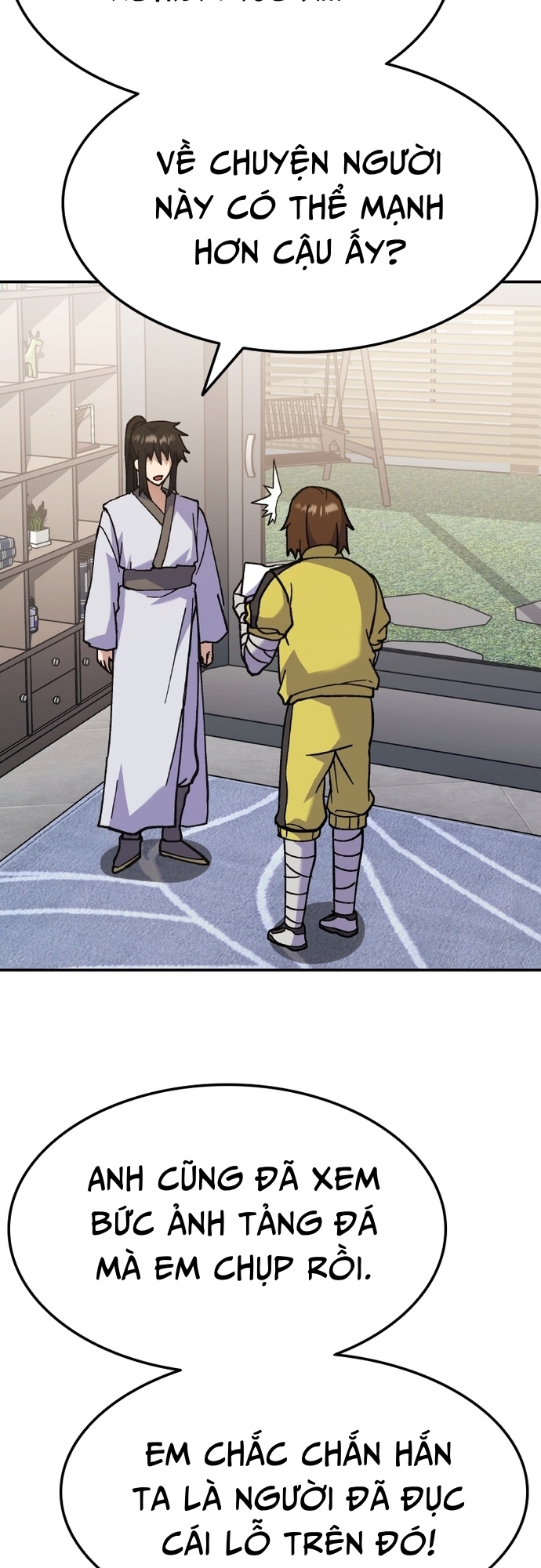 Shipper Của Thần: Chapter 7