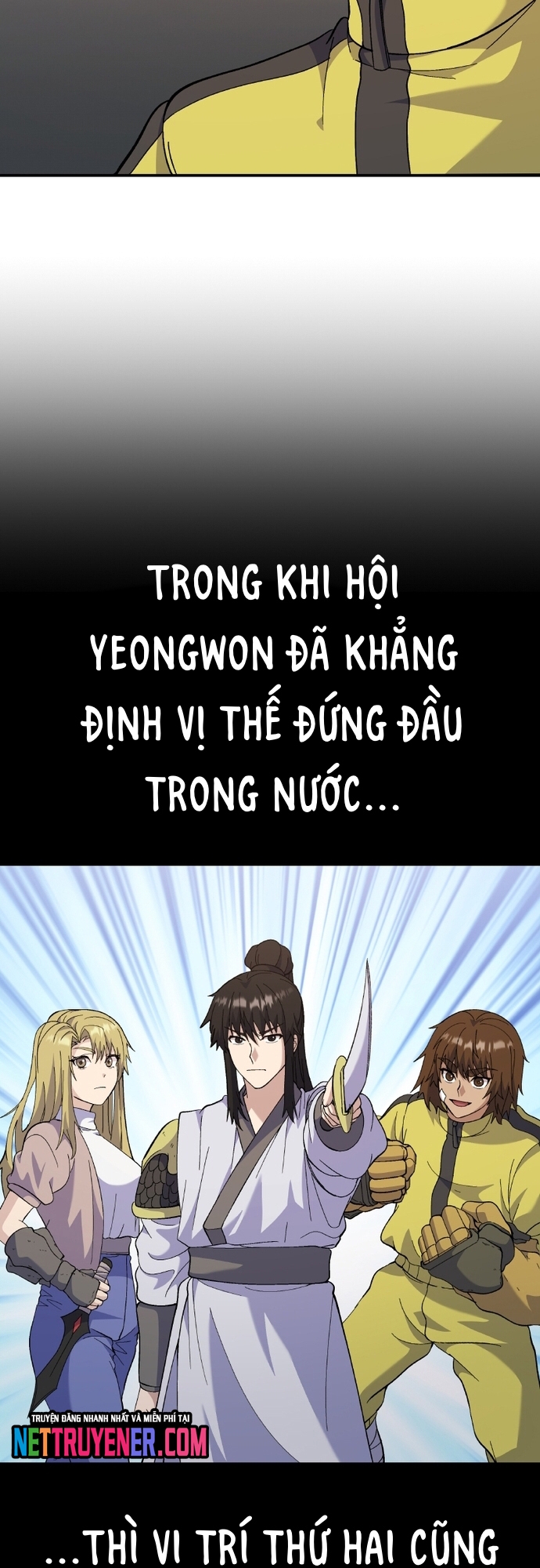 Shipper Của Thần: Chapter 7