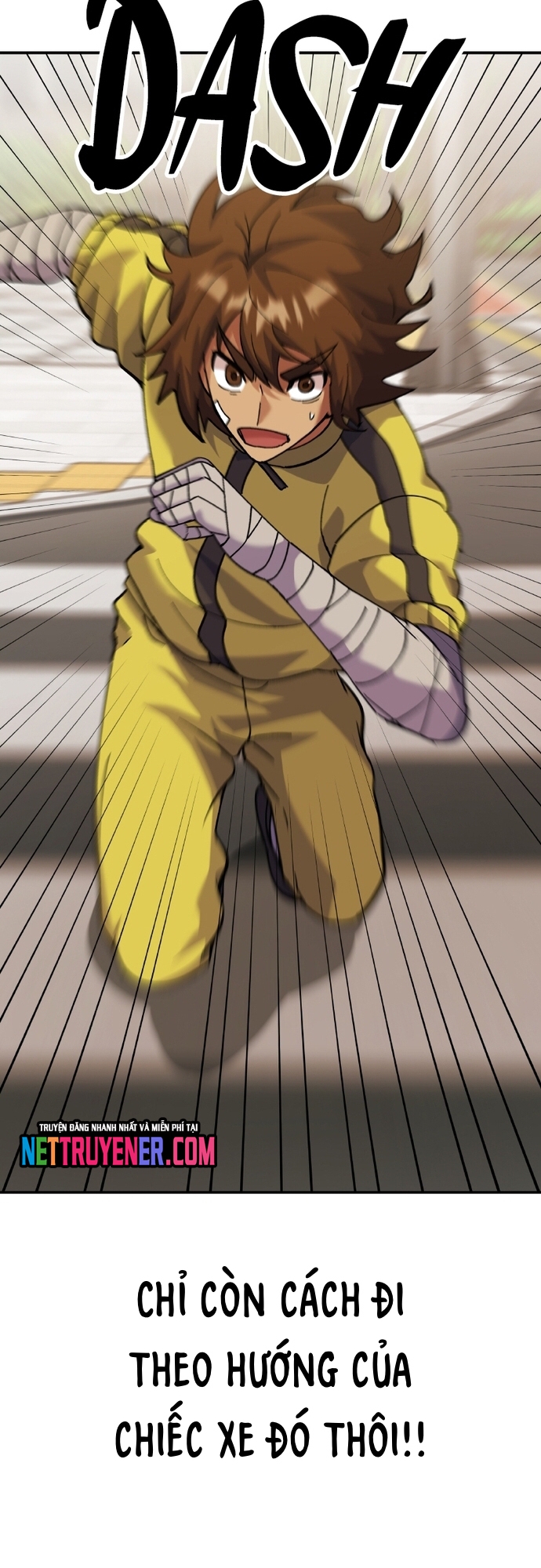 Shipper Của Thần: Chapter 7