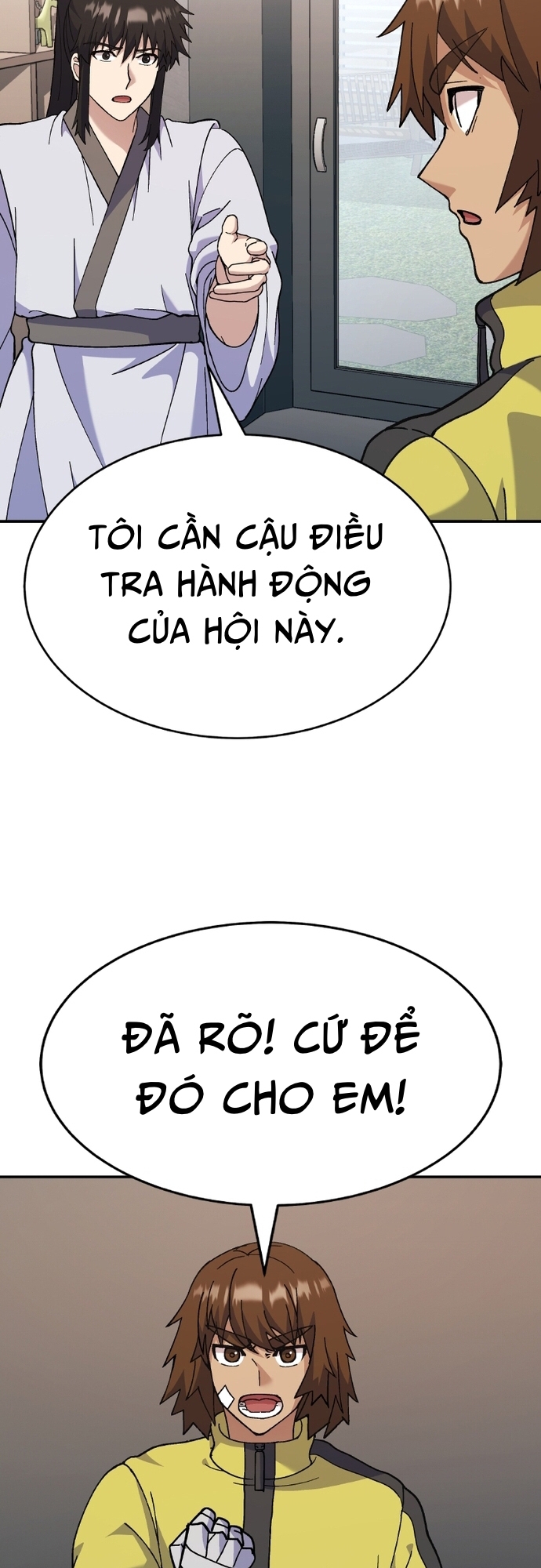 Shipper Của Thần: Chapter 7