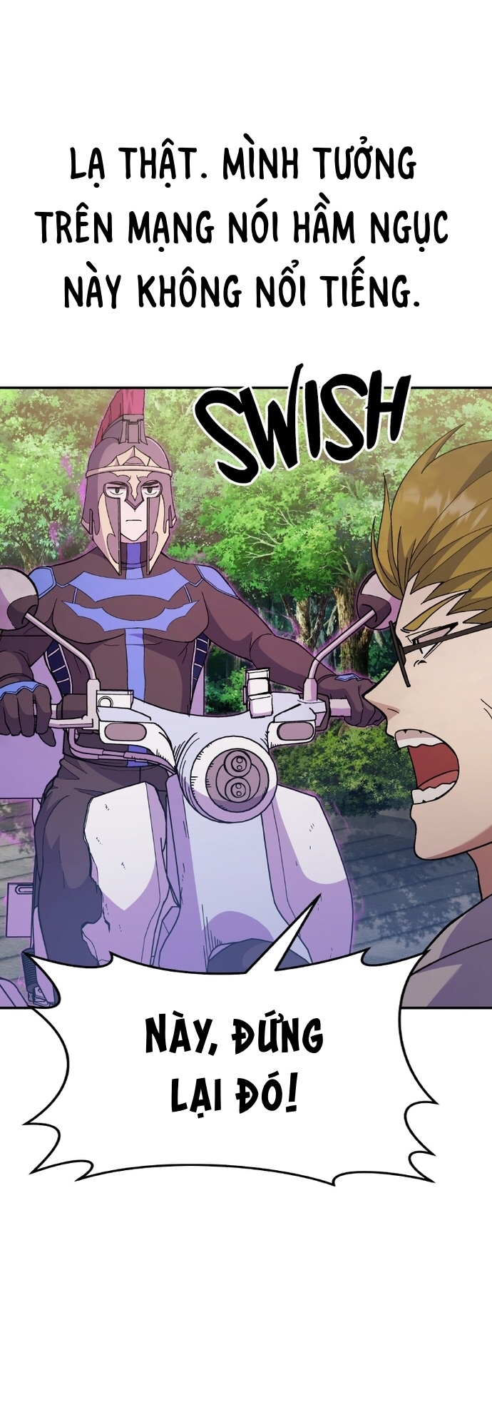 Shipper Của Thần: Chapter 7