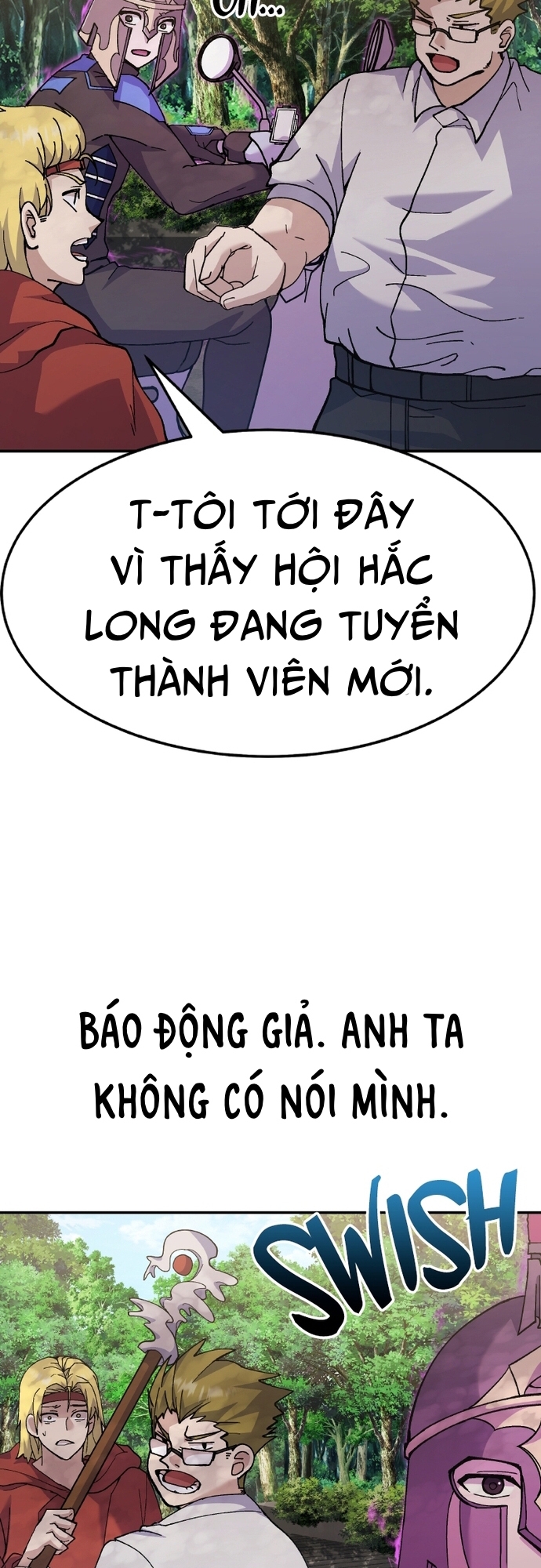 Shipper Của Thần: Chapter 7