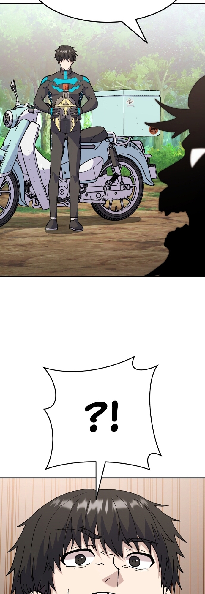 Shipper Của Thần: Chapter 7