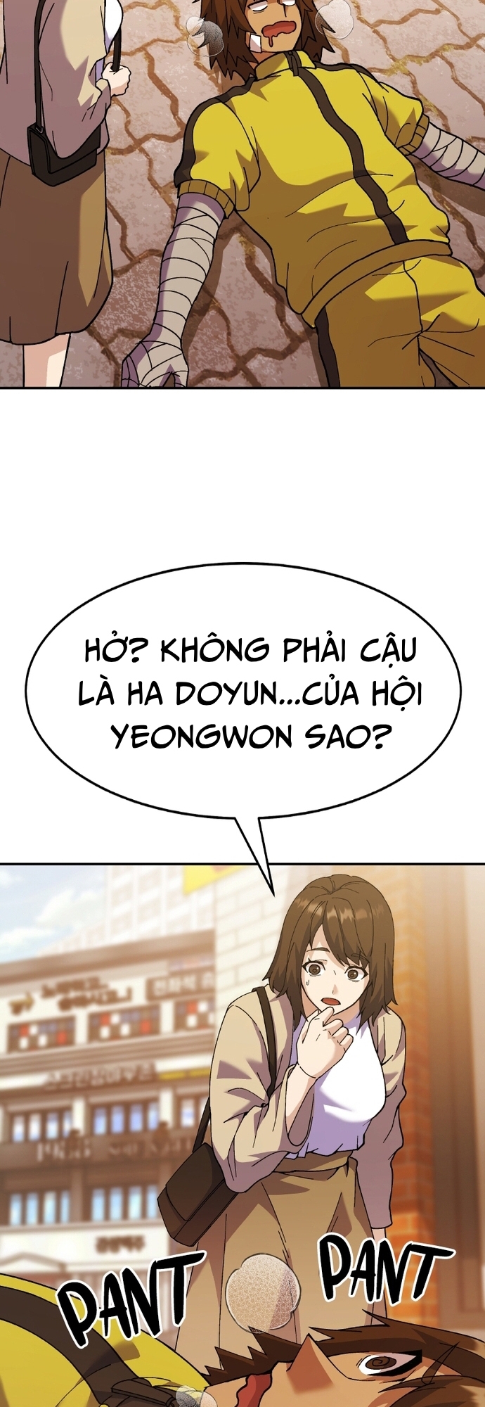 Shipper Của Thần: Chapter 7