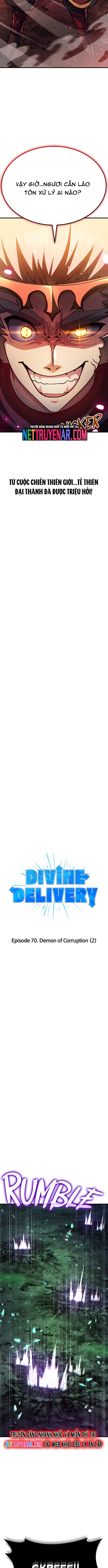 Shipper Của Thần: Chapter 70