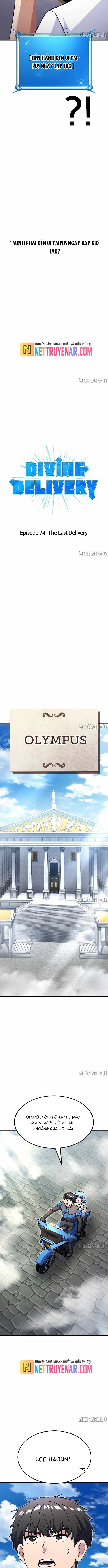 Shipper Của Thần: Chapter 74