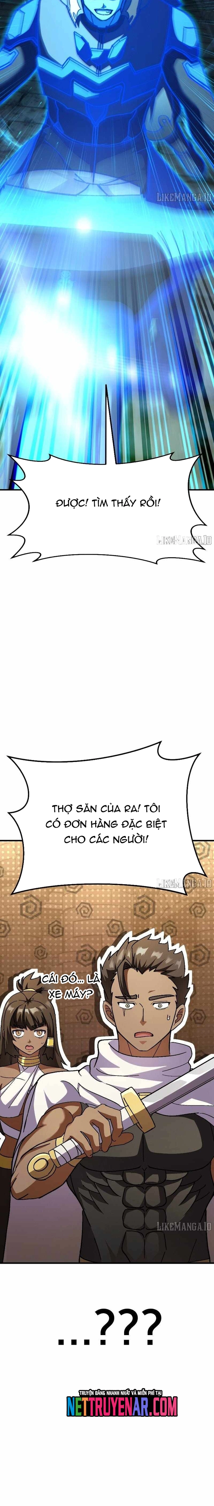 Shipper Của Thần: Chapter 76