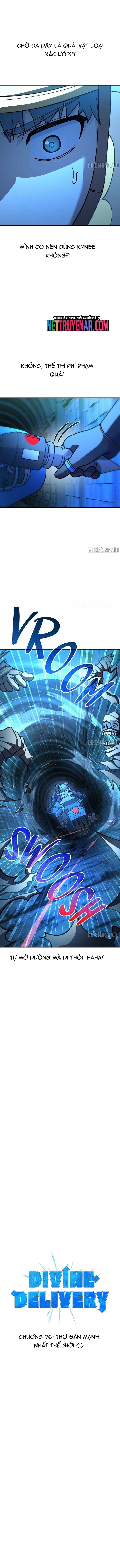 Shipper Của Thần: Chapter 76