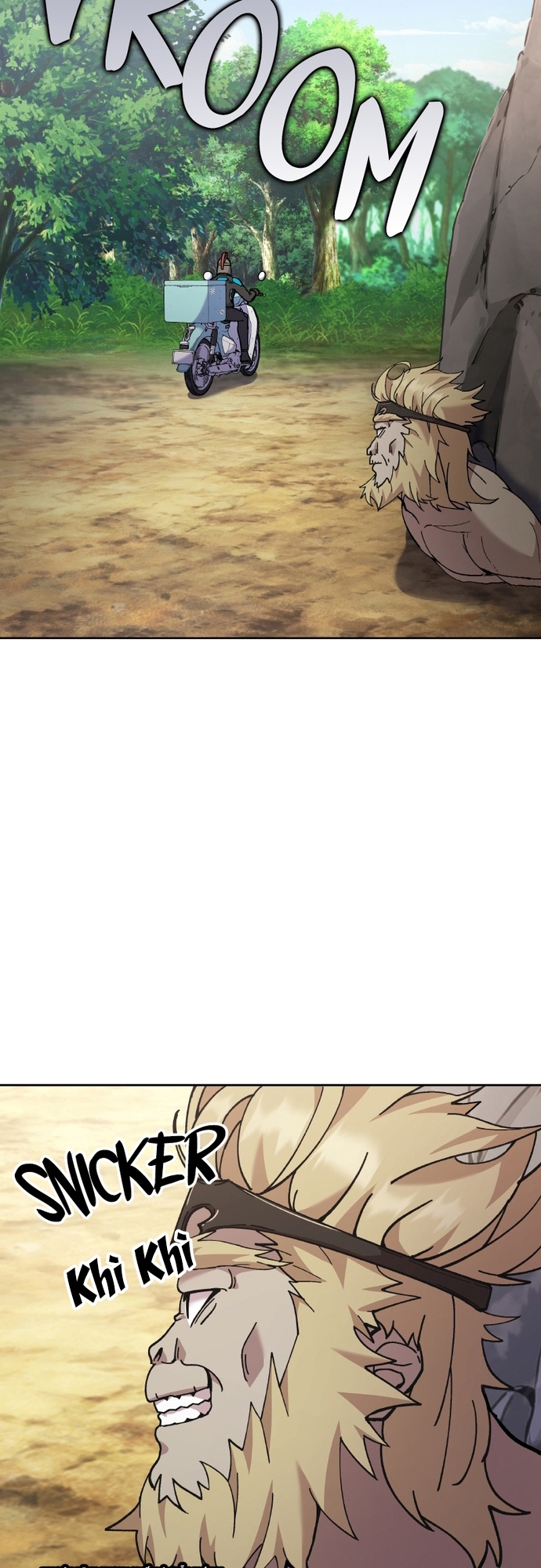 Shipper Của Thần: Chapter 8