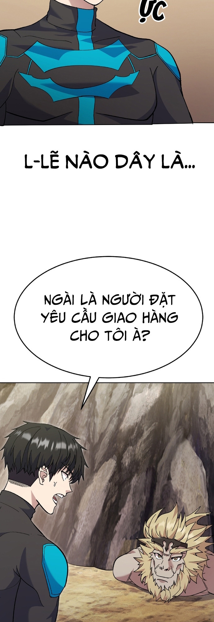 Shipper Của Thần: Chapter 8