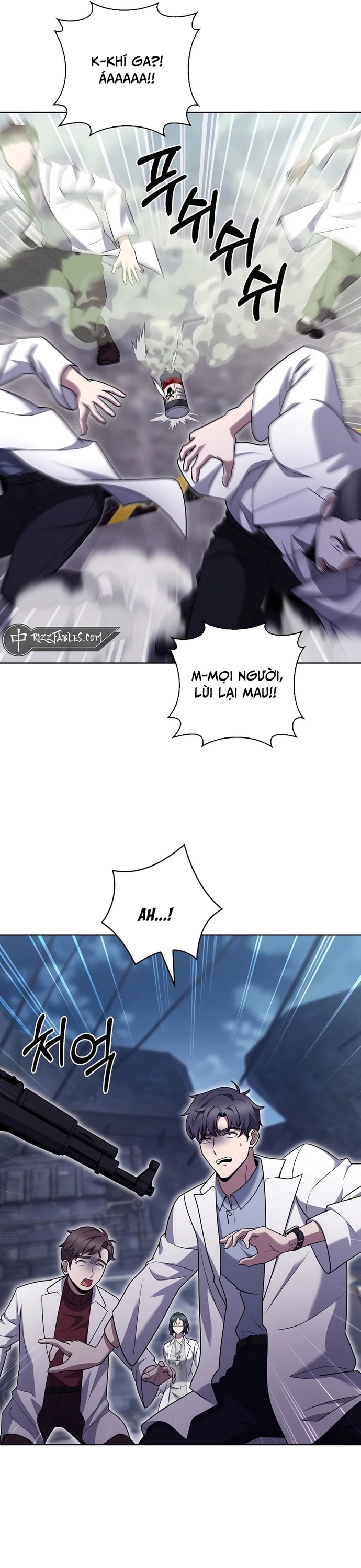 Shipper Đến Từ Murim: Chapter 78