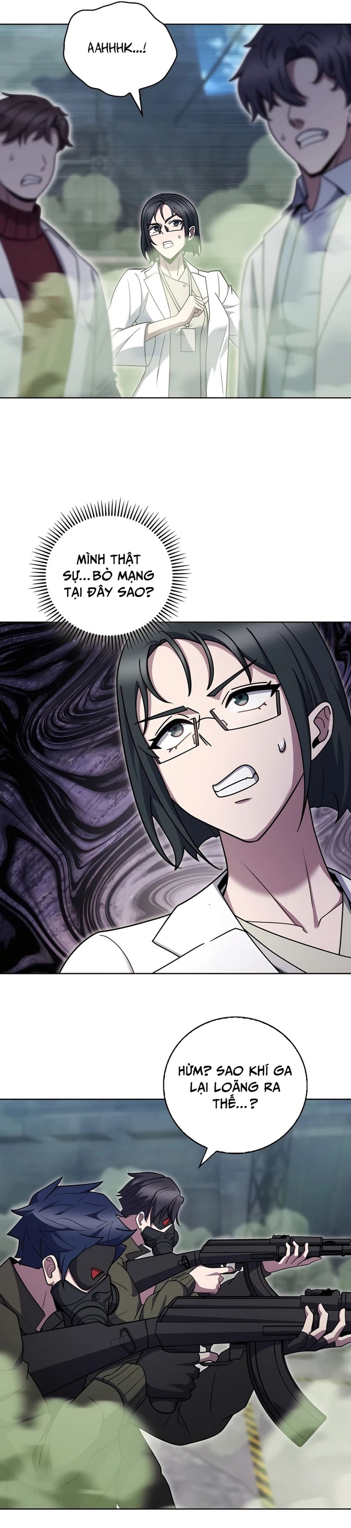 Shipper Đến Từ Murim: Chapter 78