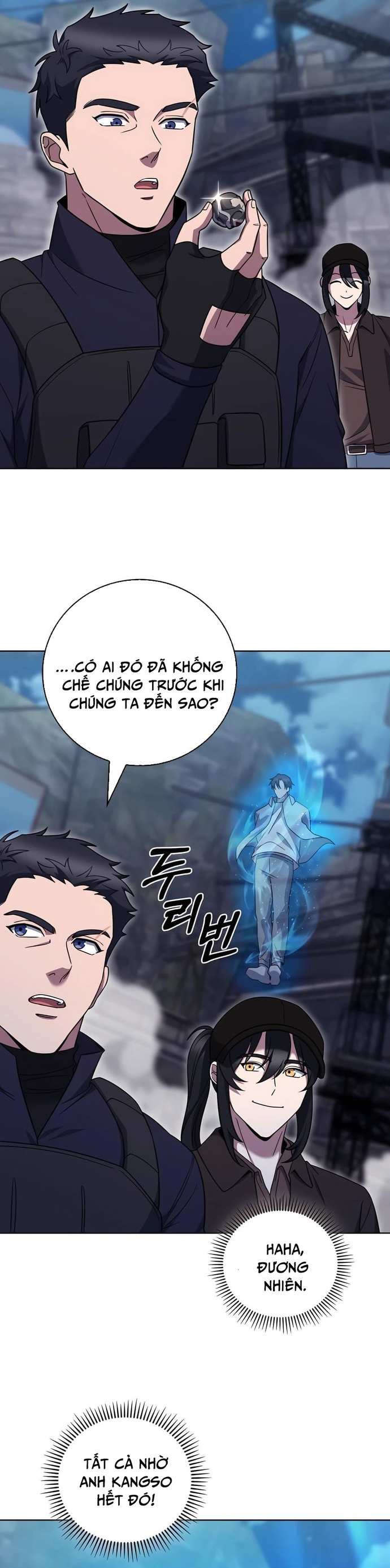 Shipper Đến Từ Murim: Chapter 78