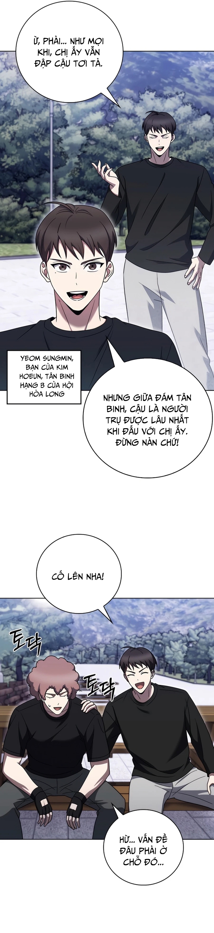 Shipper Đến Từ Murim: Chapter 81