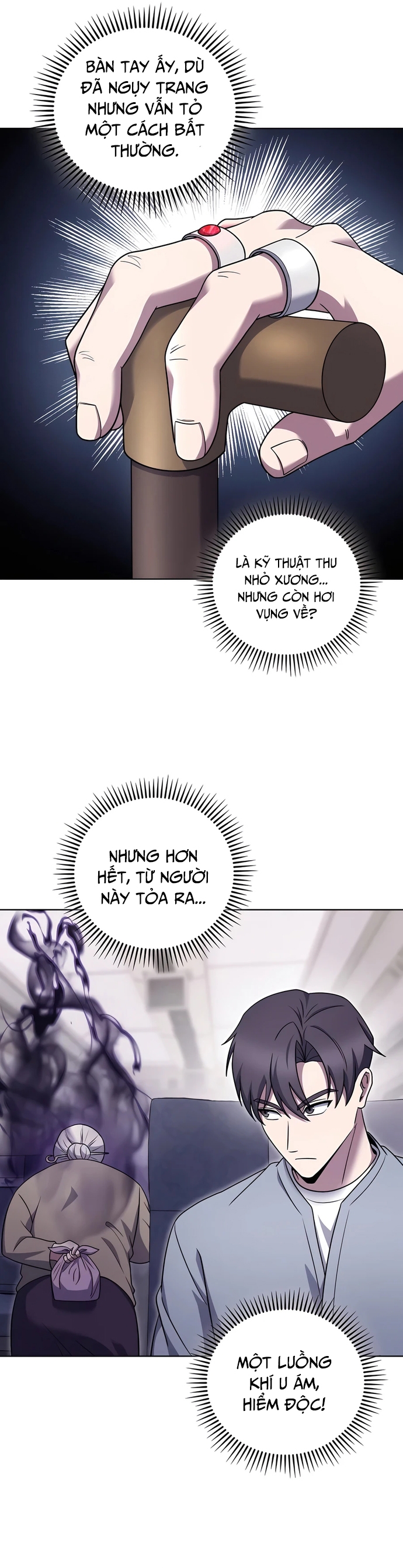 Shipper Đến Từ Murim: Chapter 82