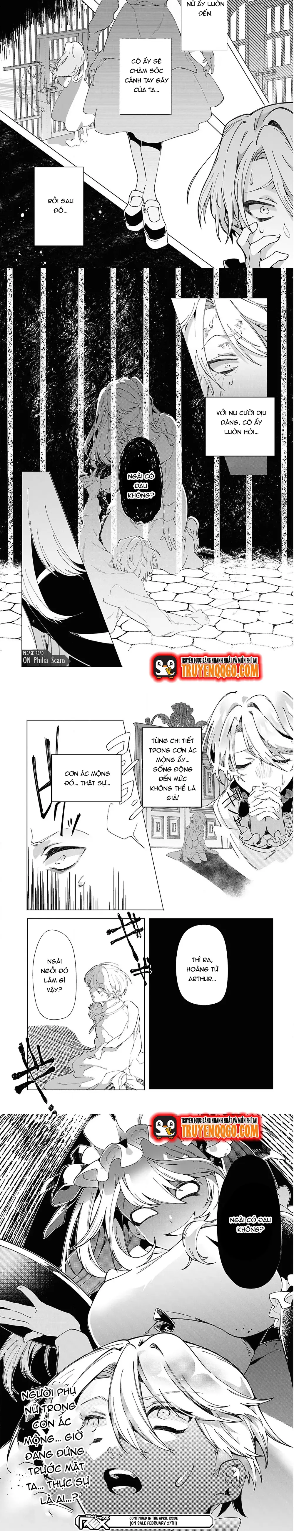 Shokei Flag Mansai No Kiraware Ouji No Yarinaoshi: Chapter 1